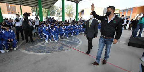 Cero tolerancia al maltrato animal en SLP: Gobernador Gallardo