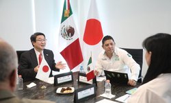 Ricardo Gallardo realizará gira por Japón en octubre