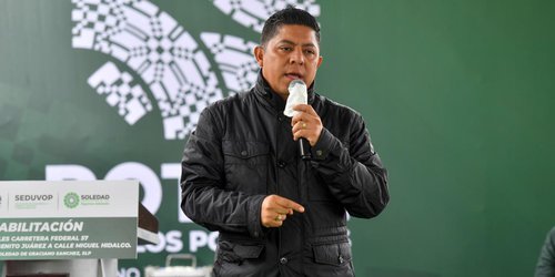 Mano dura contra violadores y feminicidas en SLP: Gobernador Gallardo