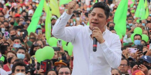Hoy, primera visita a Rioverde de Ricardo Gallardo como Gobernador Electo