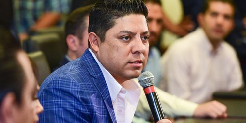 SLP asegura 24 mil MDP de recursos federales para infraestructura anuncia el Gobernador Electo