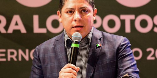 SLP con estrategia sanitaria para realizar la FENAPO: Gobernador