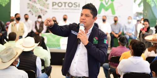 Comienzan obras de gran impacto social en 2022: Gallardo Cardona