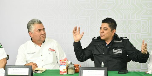 Gallardo urge a municipios a dar mayores resultados por la seguridad