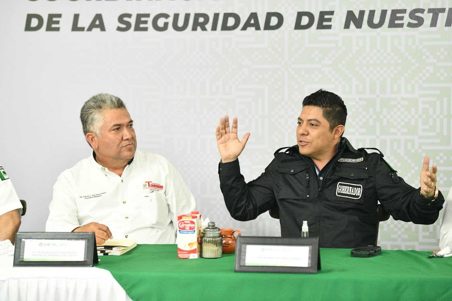 Gallardo Urge A Municipios A Dar Mayores Resultados Por La Seguridad