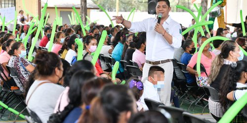Con apoyos escolares, en Rayón ya no hay pretextos para no ir a la escuela