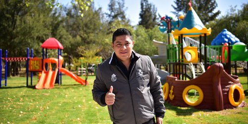 Tangamanga Uno hasta las 10 y media de la noche, en homenaje a trabajadores