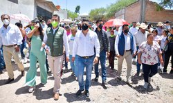 Dice Gobernador en Tierra Nueva que se debe meter a la cárcel a ex alcaldes corruptos