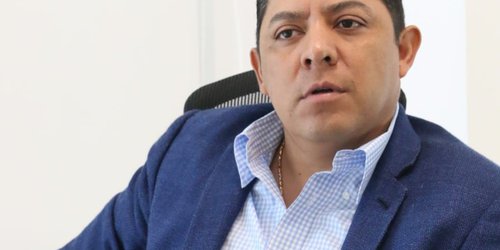 "Mi Gobierno será de transparencia y rendición de cuentas": Ricardo Gallardo