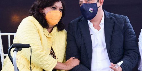 "Seguimos cumpliendo a Soledad": Ricardo Gallardo