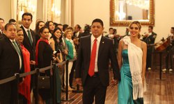 Tras fiestas patrias, Gobernador define últimos detalles de su Primer Informe