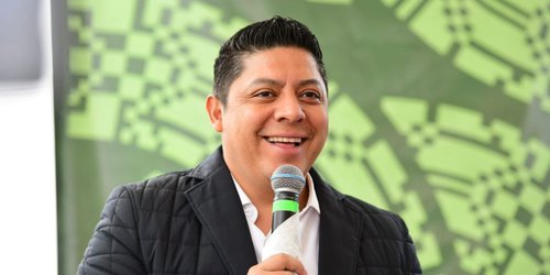 Confirma Ricardo Gallardo cambio en la Contraloría General del Estado