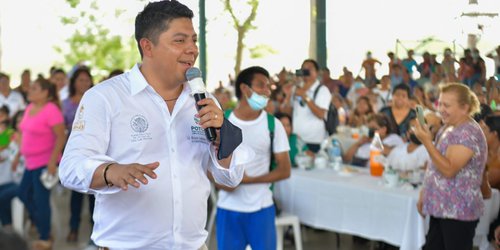 Como nunca el desarrollo urbano de SLP: Gobernador