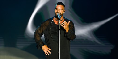 Enloquece Teatro del Pueblo con "Ricky Martin, Live 2024"