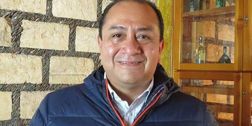 Las causas de los maestros son mías: Francisco Javier Rico Ávalos, candidato a dirigir la sección 26 del SNTE