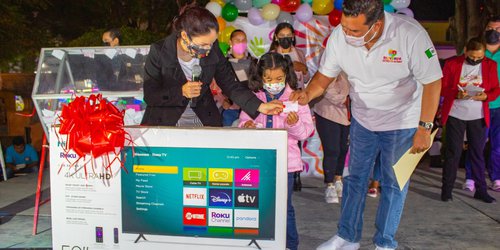 UBRTON 2021 “Tejiendo Alas” recaudó 144 mil pesos gracias a las aportaciones de rioverdenses