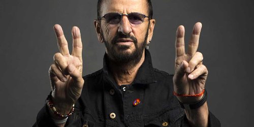 Ringo Starr celebra sus 80 años con concierto en streaming