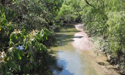 Suspenderán riego en cuenca del río Gallinas durante Semana Santa