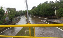 Continúa cierre del bulevar Río Santiago por lluvias: PC