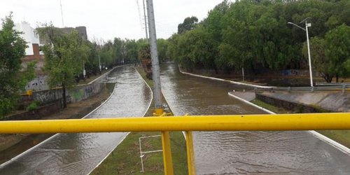 Continúa cierre del bulevar Río Santiago por lluvias: PC
