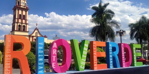 Consideran misa por Fundación de Rioverde al 50% del templo