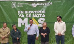 Gobierno Municipal entrega pavimentación de calle Prolongación de Juárez