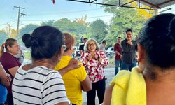 La 4T sigue llegando a la Huasteca: inicia la segunda entrega de apoyos para familias afectadas por las lluvias