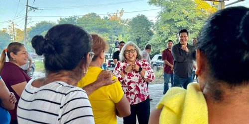 La 4T sigue llegando a la Huasteca: inicia la segunda entrega de apoyos para familias afectadas por las lluvias