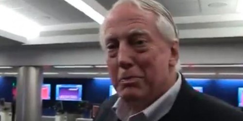 Hospitalizan de gravedad a hermano de Donald Trump