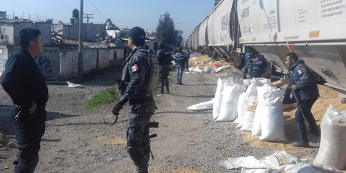 Sueltan huachicol, van ahora por trenes