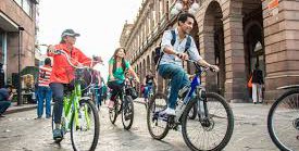 En bicicleta a la escuela, la casa y el trabajo, promueve la UASLP
