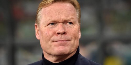 Ronald Koeman se convierte en nuevo DT del Barcelona