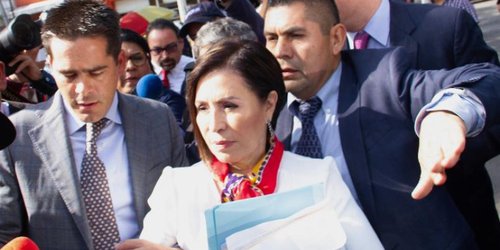 FGR pide 21 años de prisión contra Rosario Robles