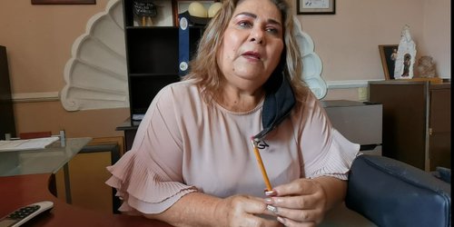 Acuerdan trabajo conjunto Gobierno y taxistas para que paguen su revista
