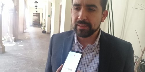 Funcionarios contagiados de Covid-19 pueden causar ingobernabilidad: Rubén Guajardo Barrera