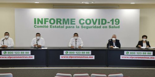 El objetivo como sociedad es mantener semáforo en verde: Lutzow Steiner