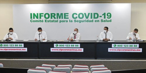 De continuar tendencia, SLP podría cambiar a semáforo naranja