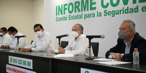 Regreso clases presenciales este lunes: Será ordenado y responsable: SEGE