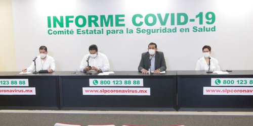 Crecimiento explosivo por casos delta; gran respuesta de jóvenes a vacunarse: M.A. Lutzow