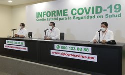 Bajan casos covid, pero fallecimientos incrementan