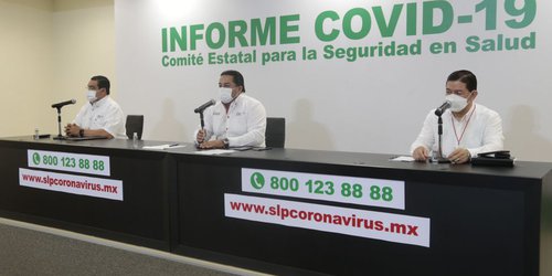 Bajan casos covid, pero fallecimientos incrementan