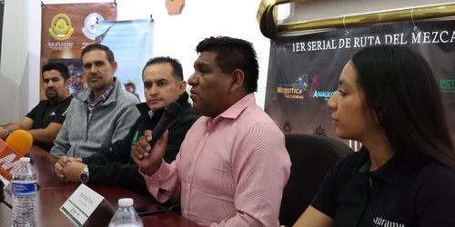 SECTUR y Mezcaleros presentan Primer Serial Atlético con tres sedes