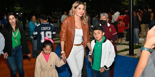 Nueva área de niñas y niños en el Tangamanga II fortalece cultura inclusiva en SLP