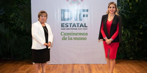 Habrá reestructuración general del DIF Estatal en los primeros 100 días: Ruth González