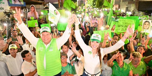 Vamos a fortalecer a la región Media desde el Senado: Ruth González