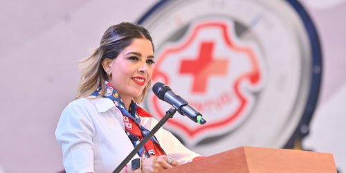 DIF estatal apoya a menor de edad atacada por un canino