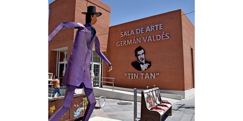 Celebran 47 años de la muerte de Tin Tan