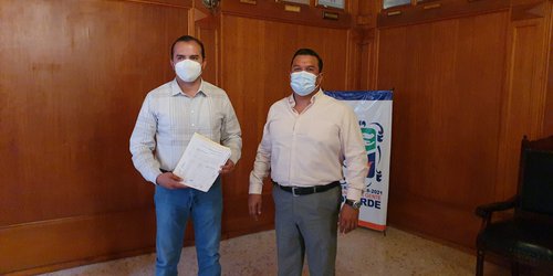 Inicia proceso de transición de administración municipal de Rioverde