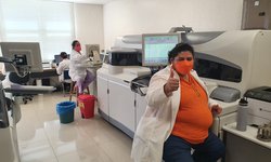 Más apoyo en salud con estudios diagnósticos, proporciona Salud