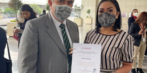 SLP, segundo lugar nacional en donación de sangre